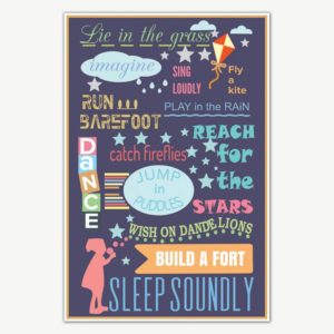 It's Your Life Quotes Poster Art | Motivational Posters For Room