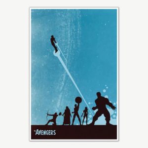 Marvel The Avengers Poster | Movie Posters For Room