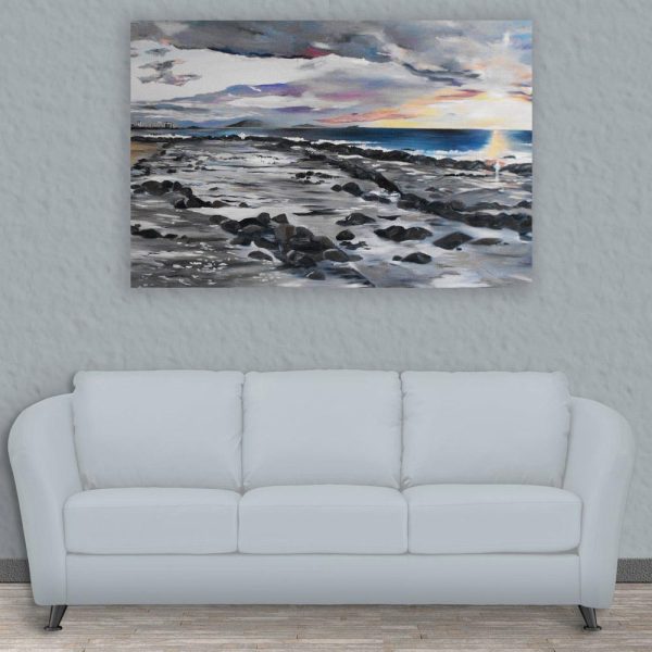 Canvas Painting - Beautiful Nature Art Art Wall Painting for Living Room