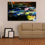 Canvas Painting - Abstract Modern Art Wall Painting for Living Room