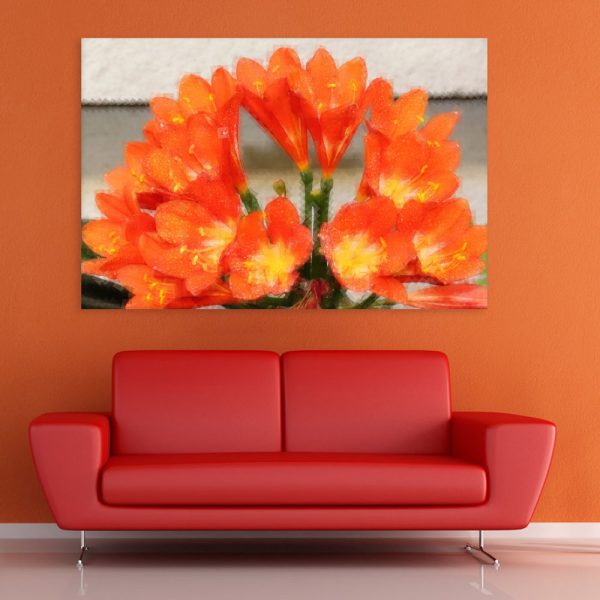 Canvas Painting - Still Life Art Wall Painting for Living Room